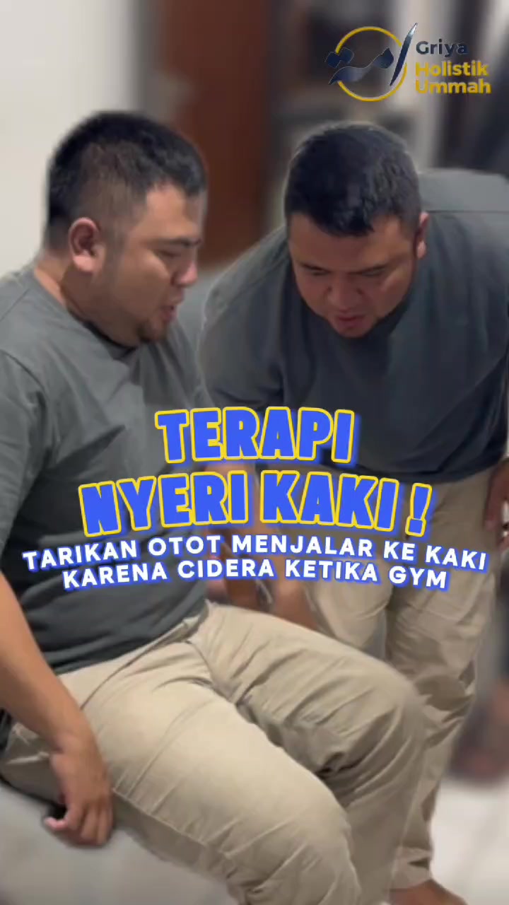 @Kang Ihsan Therapy