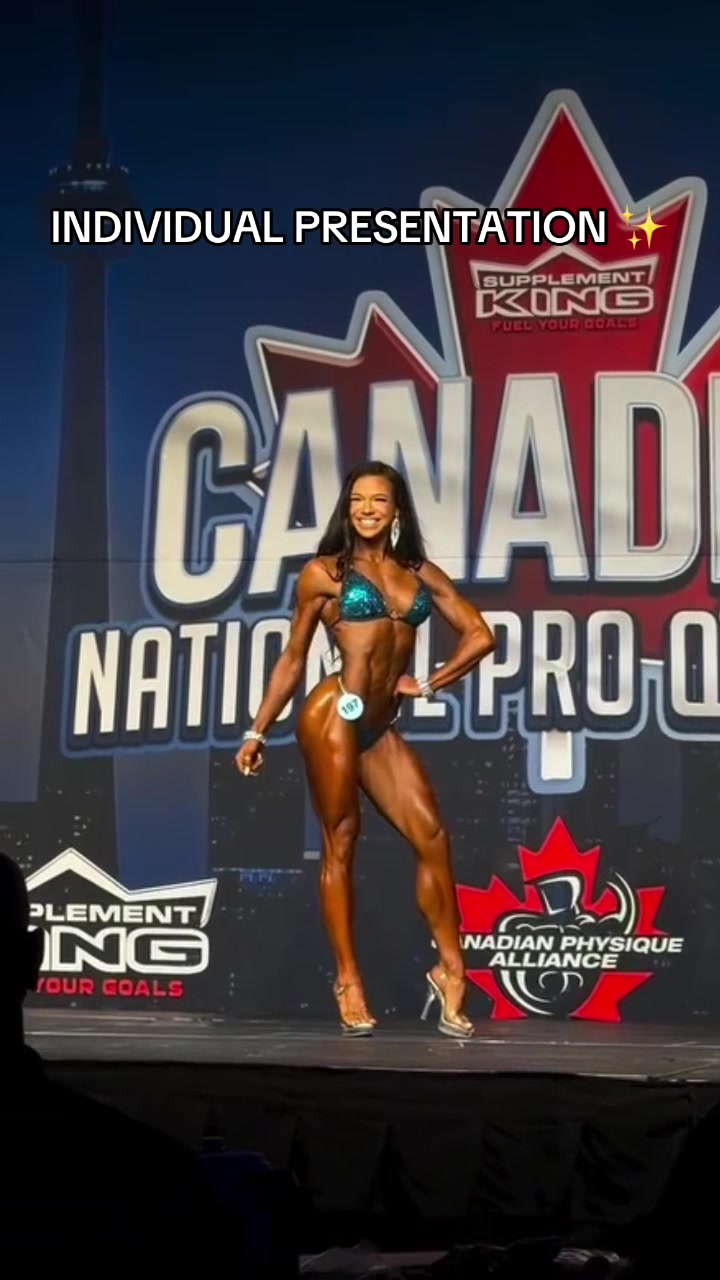 @LUBA | IFBB BIKINI PRO 🩵