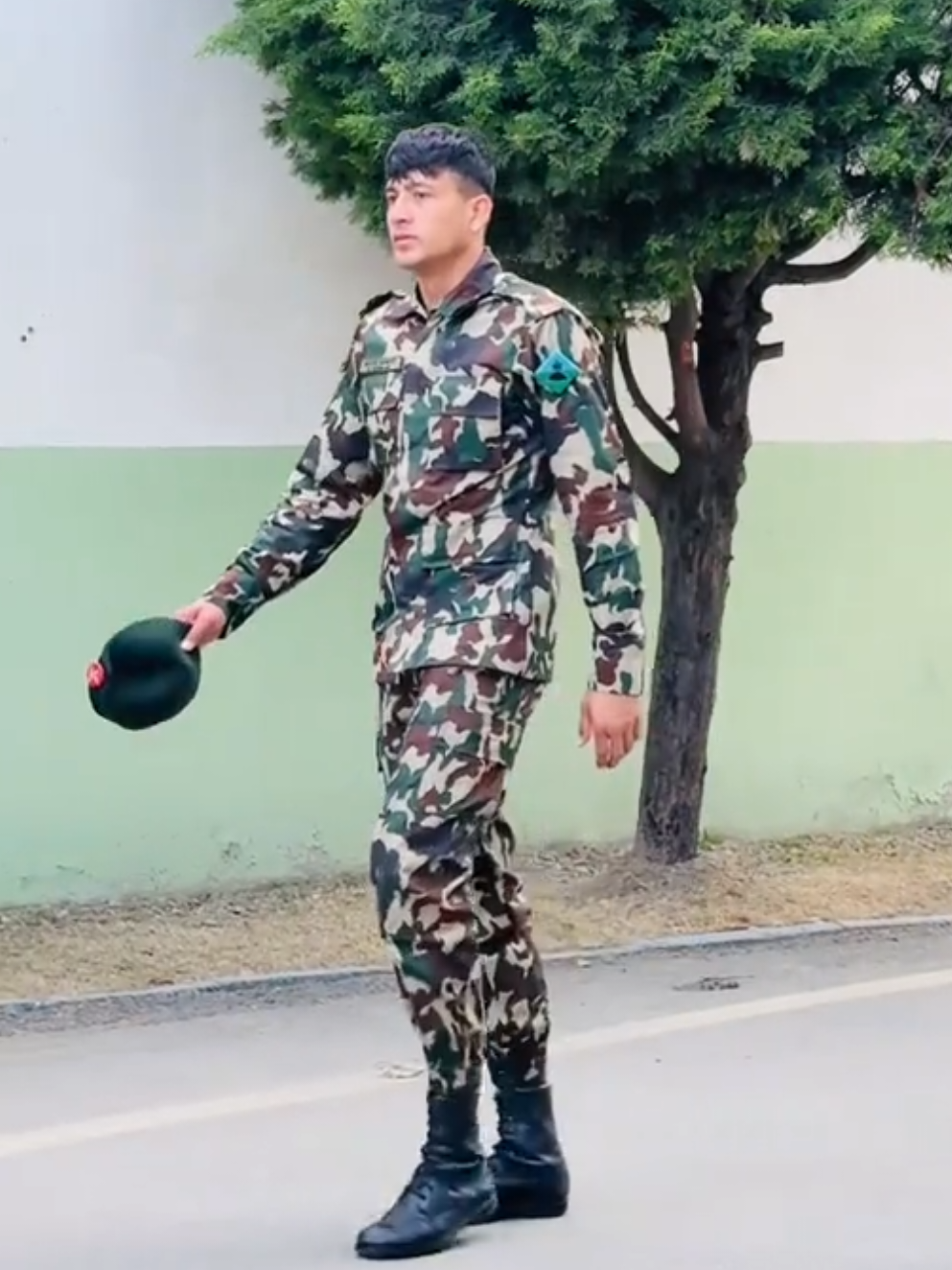 @Army Dreamer