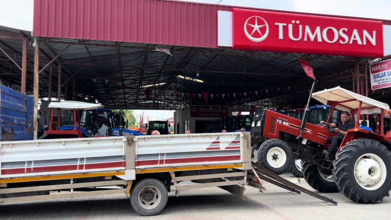 @IŞIKLAR TRAKTÖR