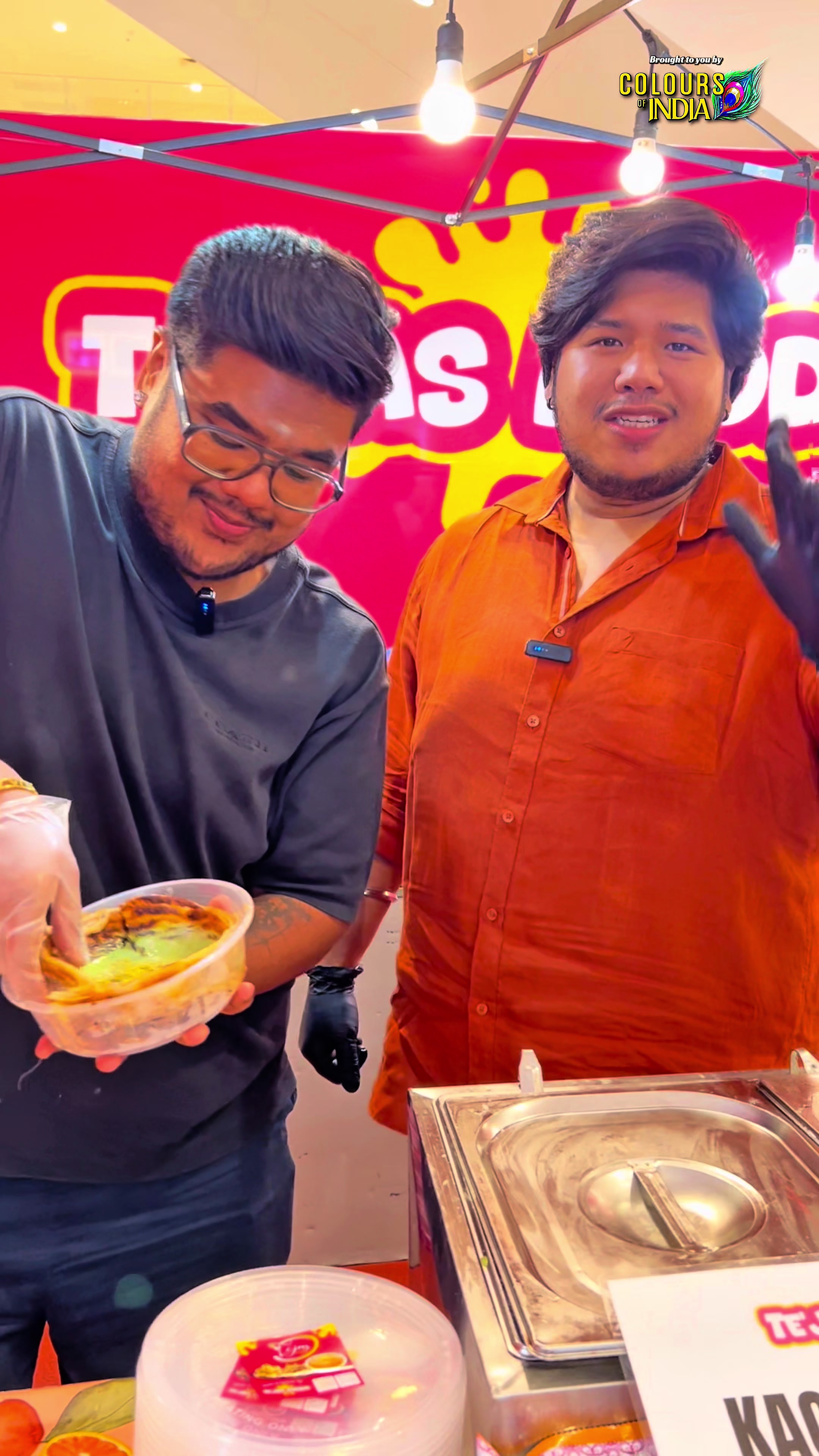 @Te&rsquo;jas foodie