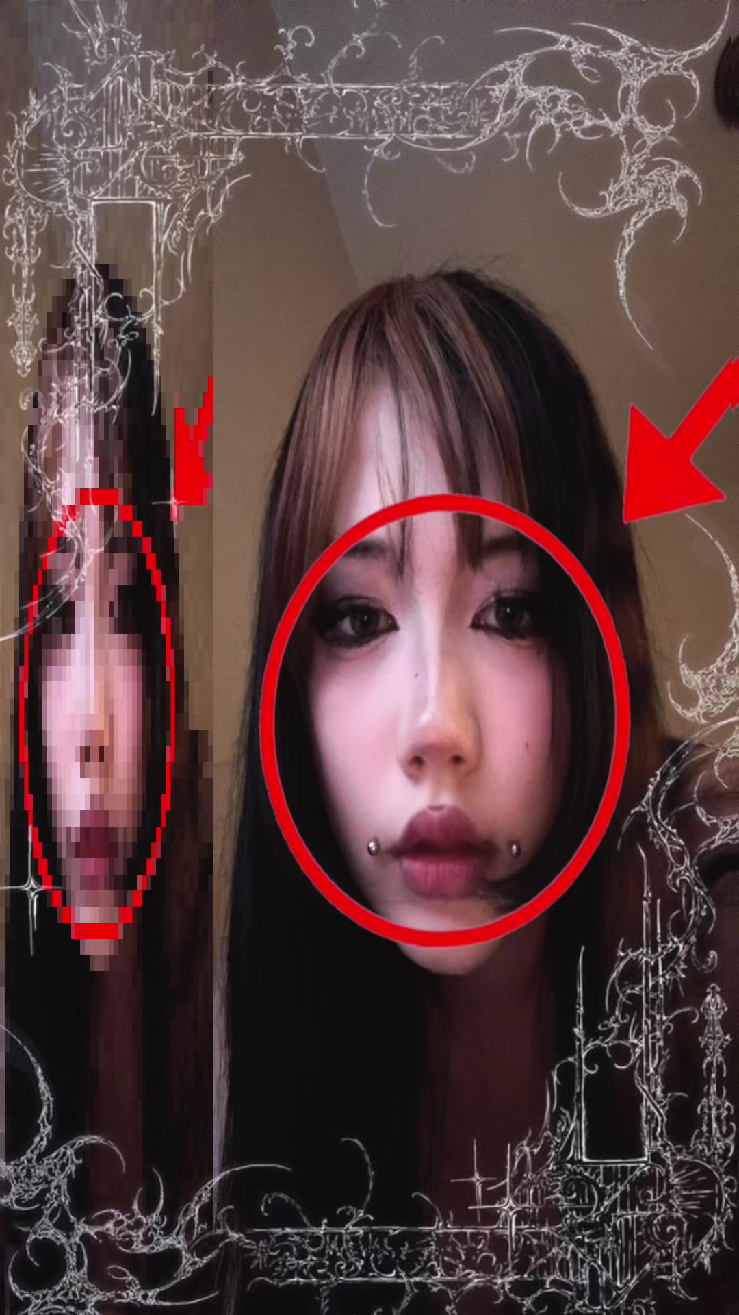 @⃟