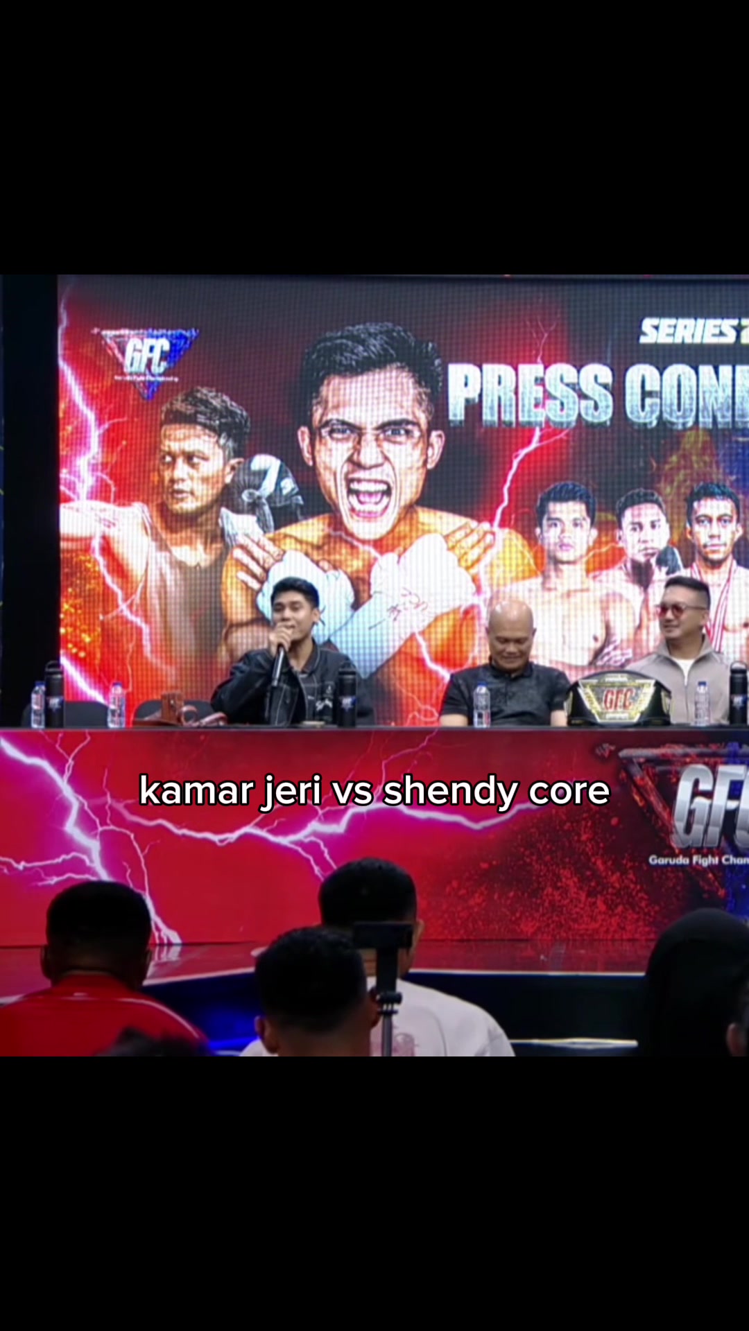 @Fighter Club Indonesia