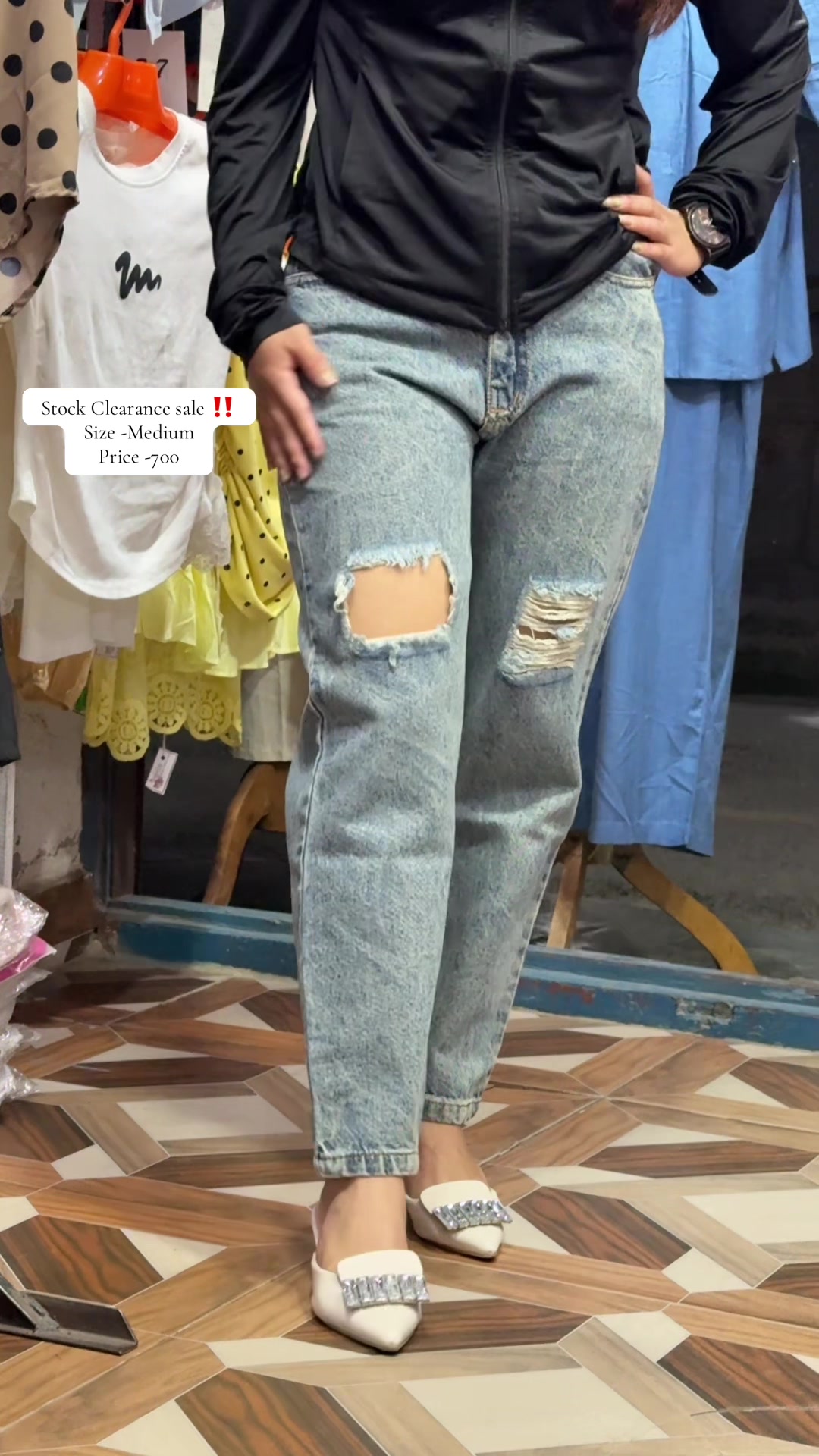 @Sangalo FashionConscious Nepal
