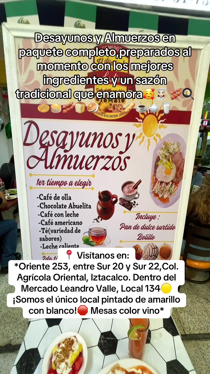 @Comedor🌻 El Rinc&oacute;n de Leslie