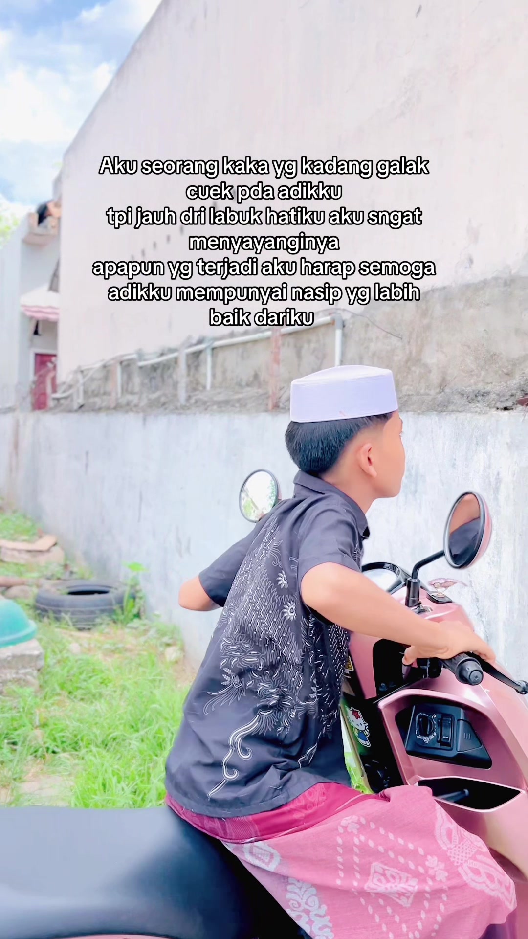 @Wafiq azizah Al ansor🤏🏻