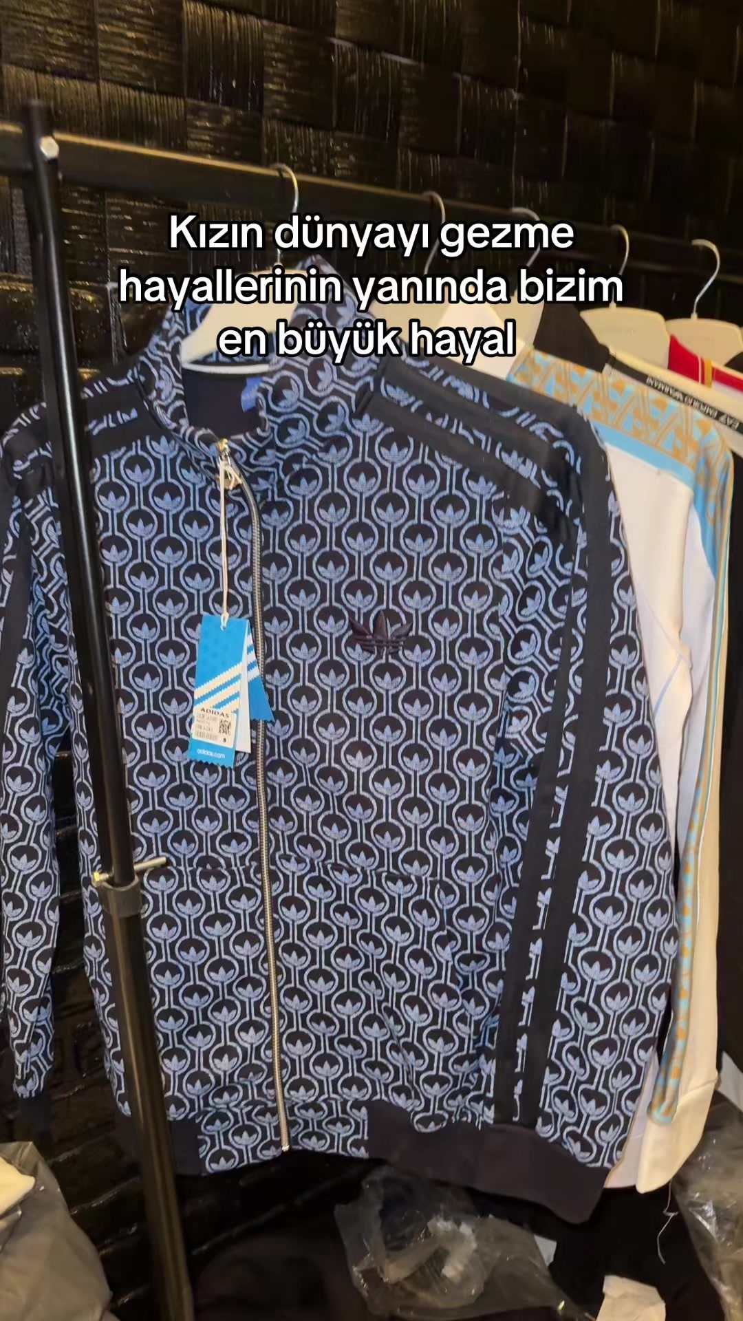 @Estilo giyim