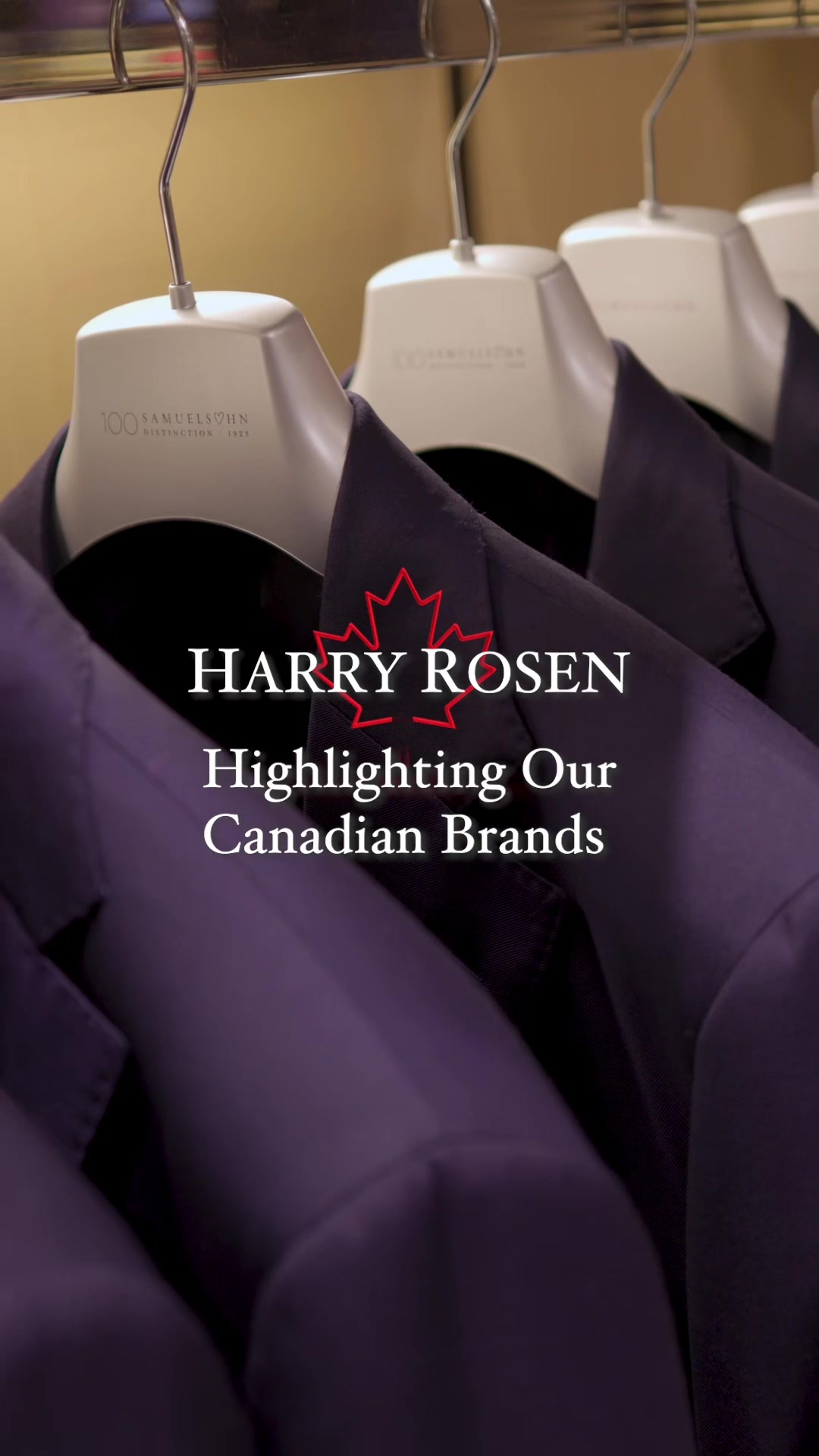 @Harry Rosen Inc