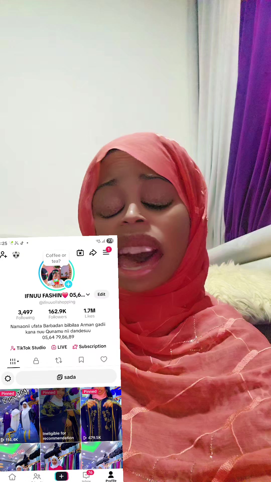 @IFNUU FASHIN❤️ 05,64,79,86,89
