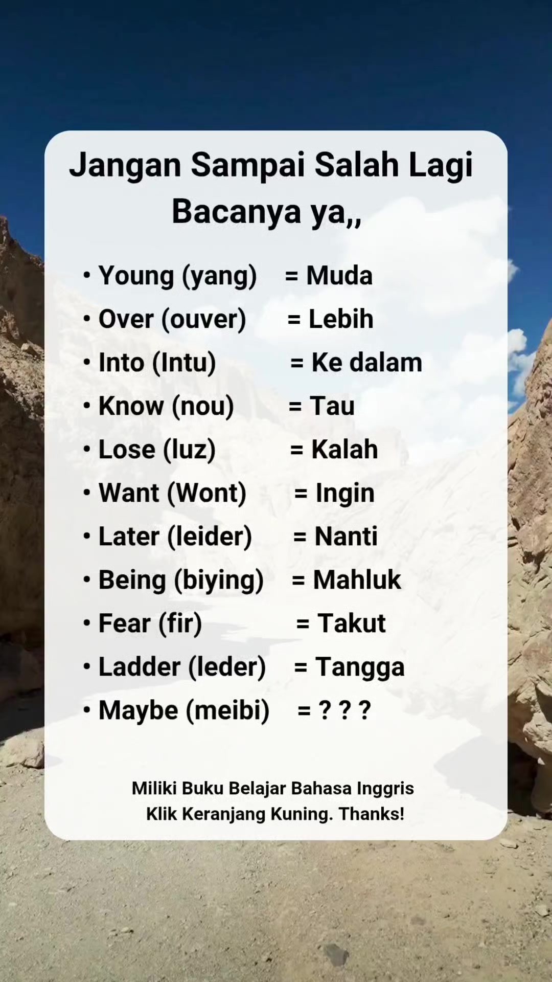 @ILMU BAHASA