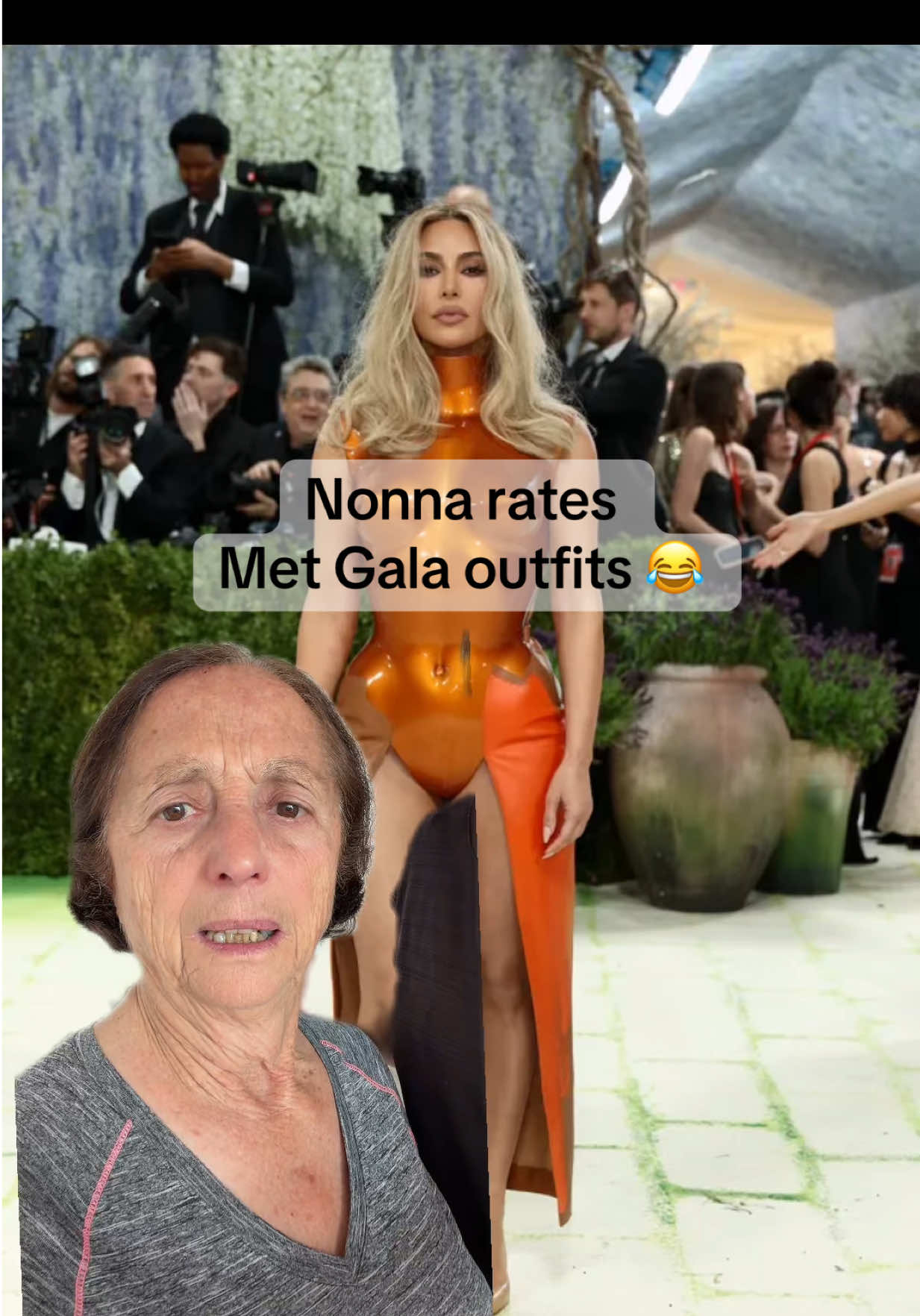 @Maddie and Nonna