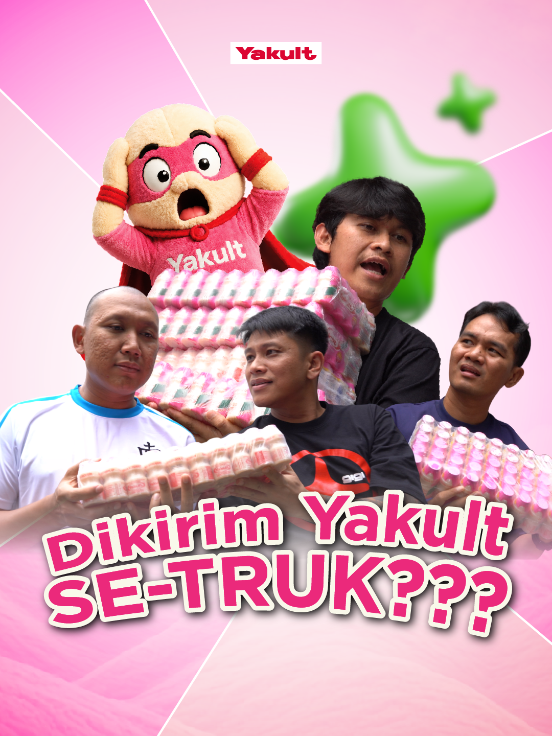 @Yakult Indonesia