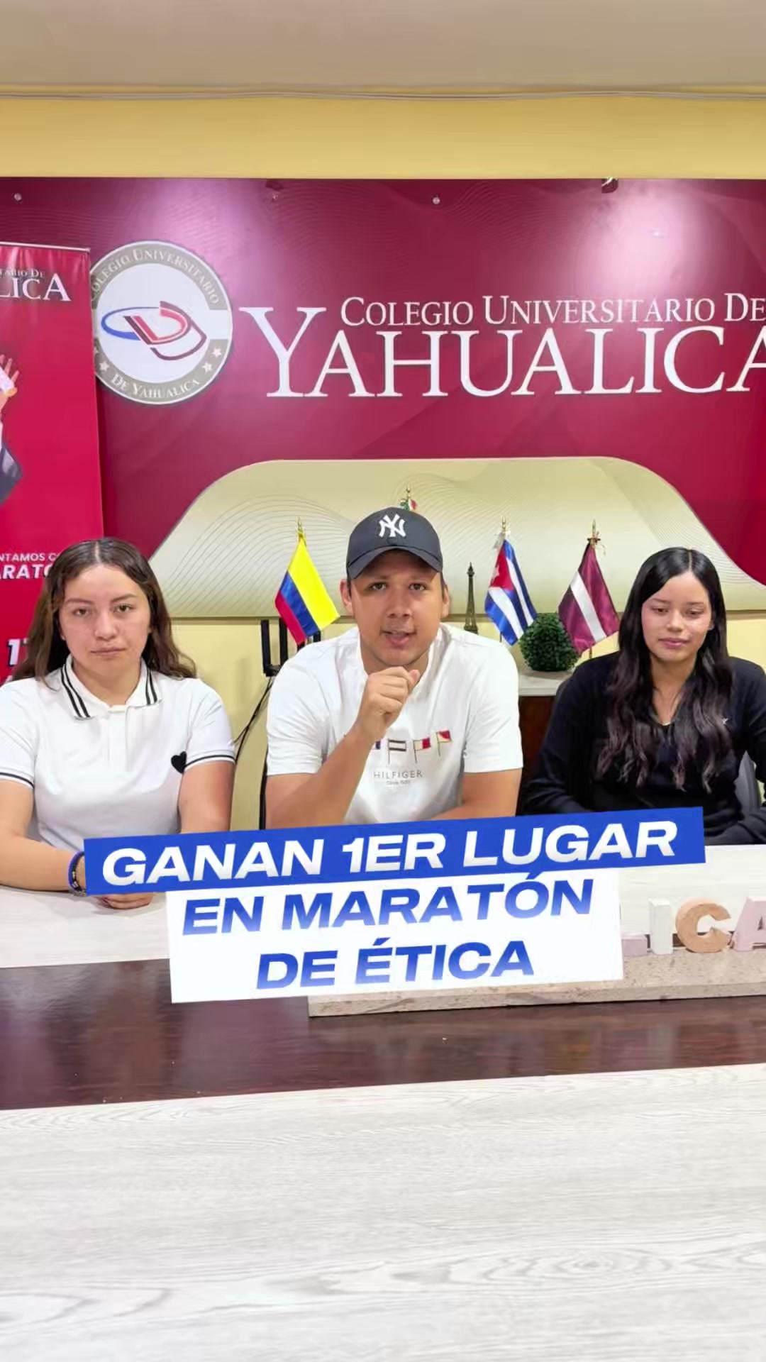 @Universidad  De Yahualica