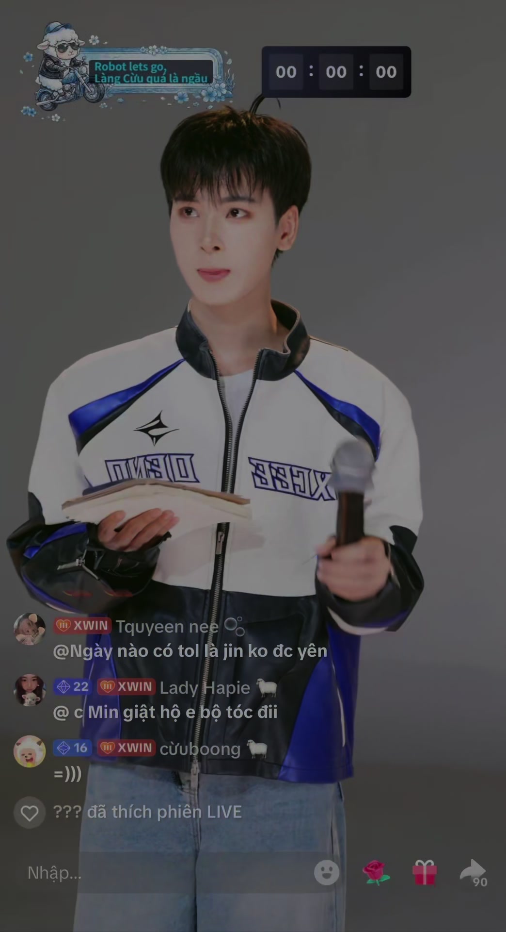 @Only X-Sean 🐑
