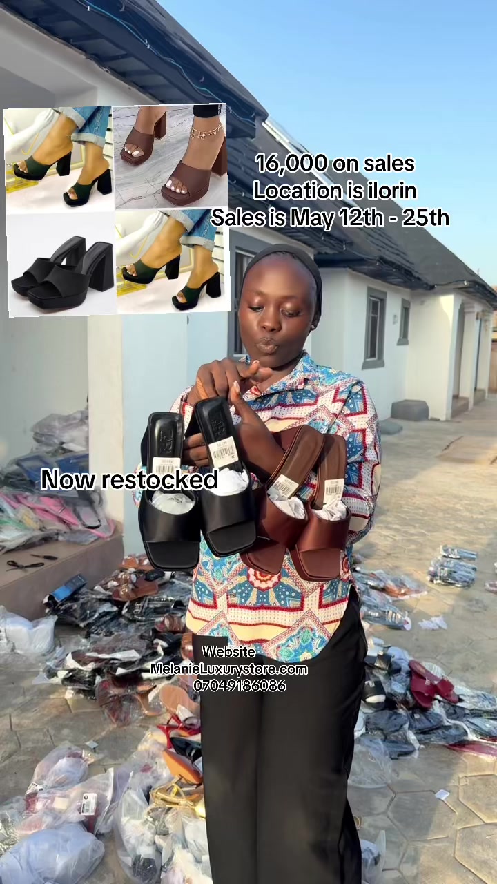 @BAG VENDOR IN ILORIN (MLS) 🦋