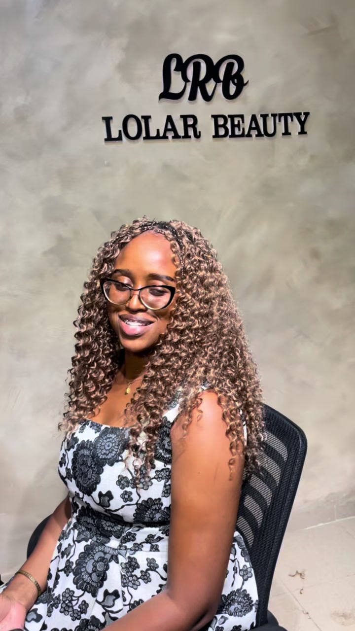 @LRB | Hairstylist in Surulere