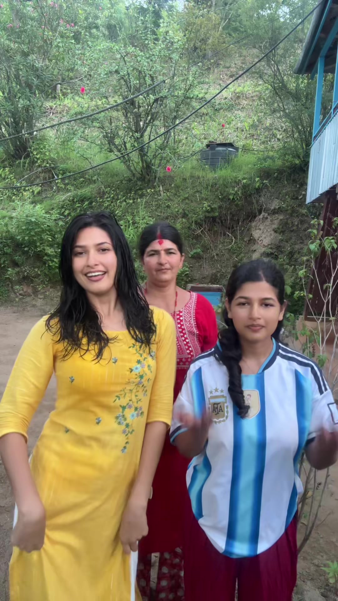 @Ga Ree Maa