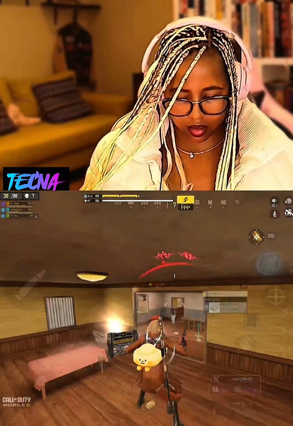 @Tecna