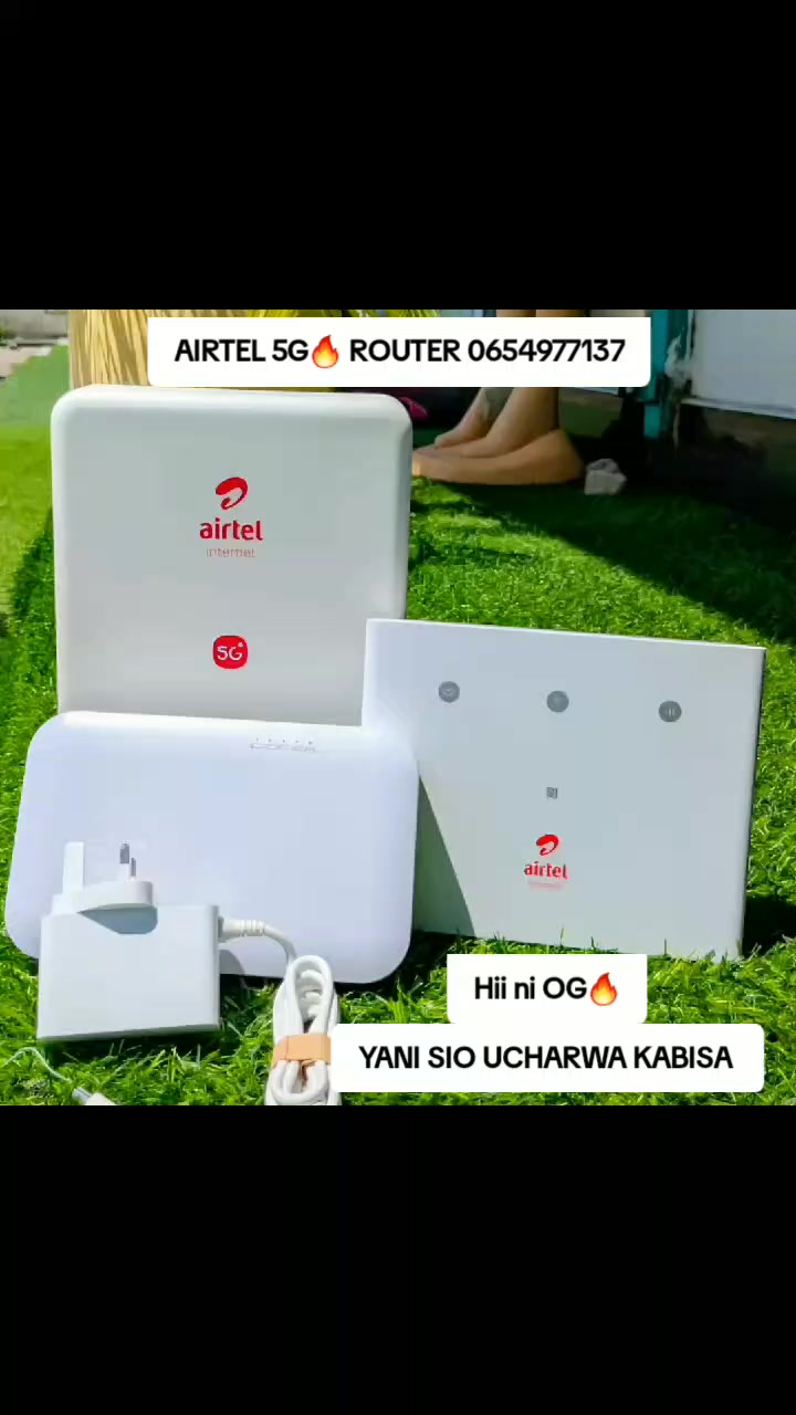 @AIRTEL5G ROUTER
