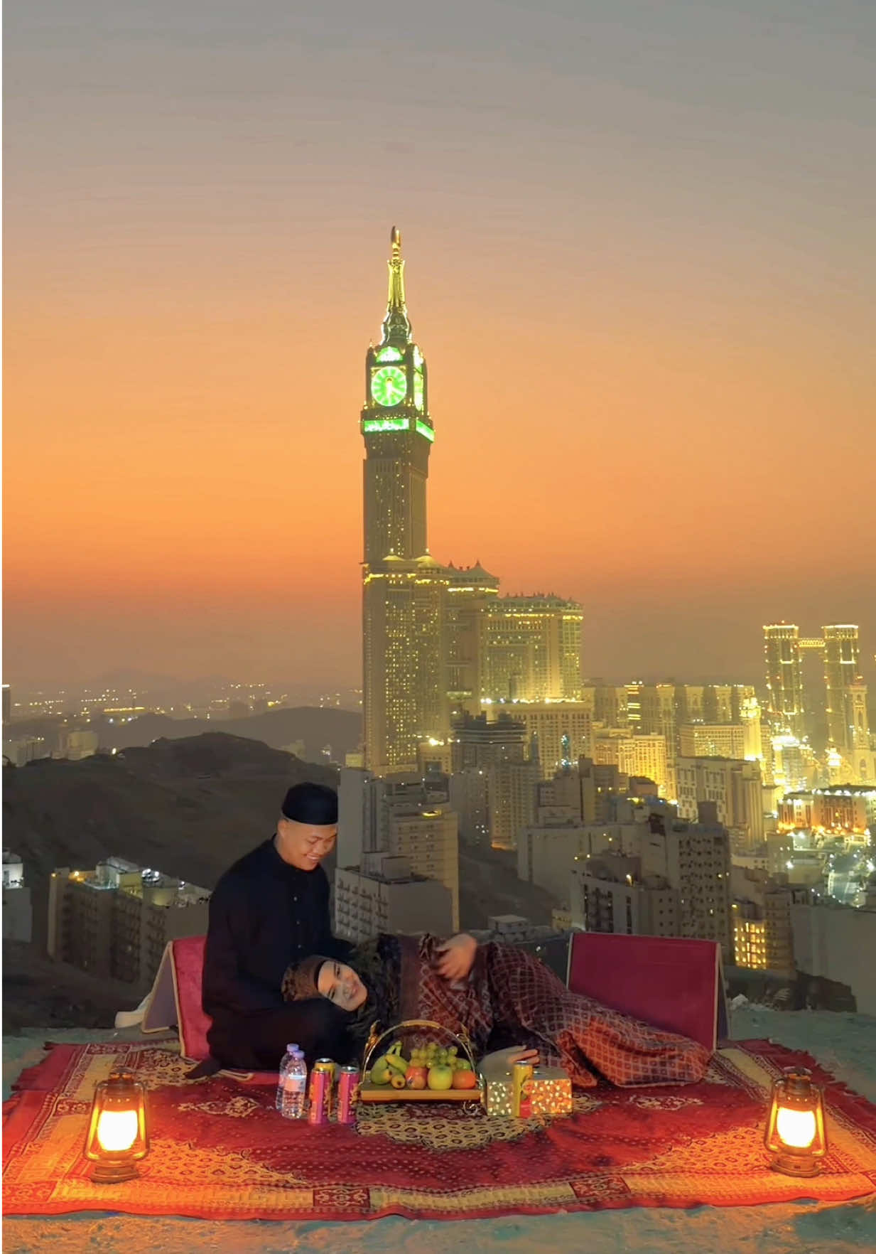@VIDEOGRAFER DI MEKKAH