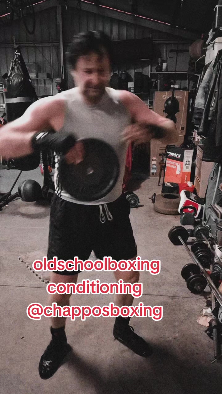 @Chapposboxing