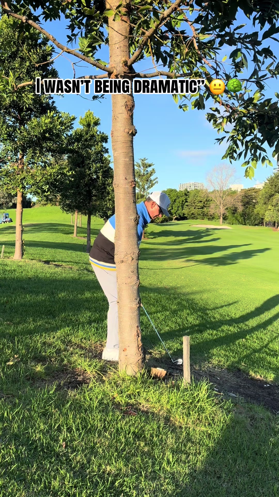 @Pete | Golf at 50