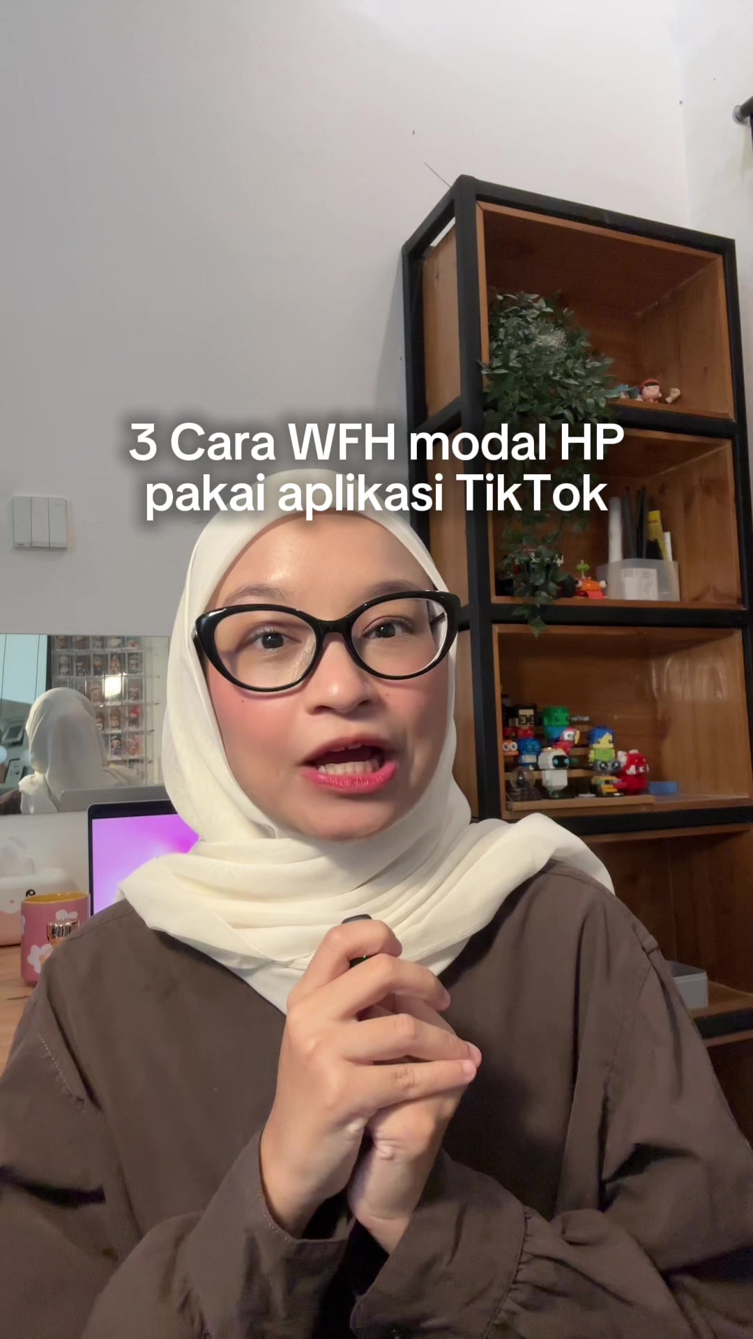 @Shofina | Kerja dari Rumah