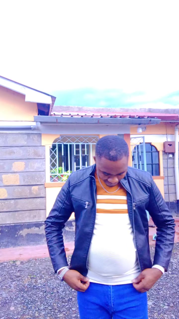 @mwangi ..single father 💪