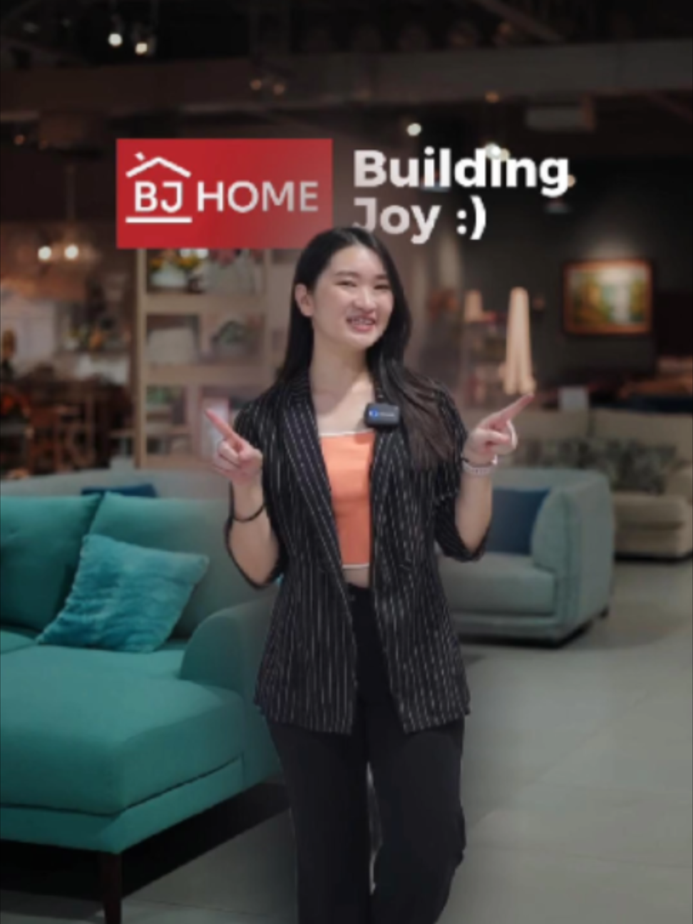 @BJ HOME OFFICIAL