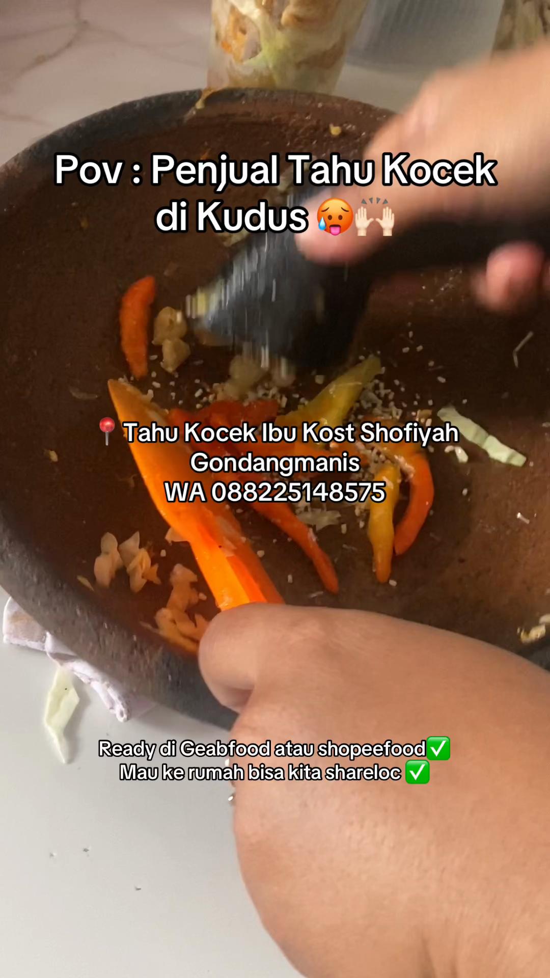 @Ibu Kost Shofiyah