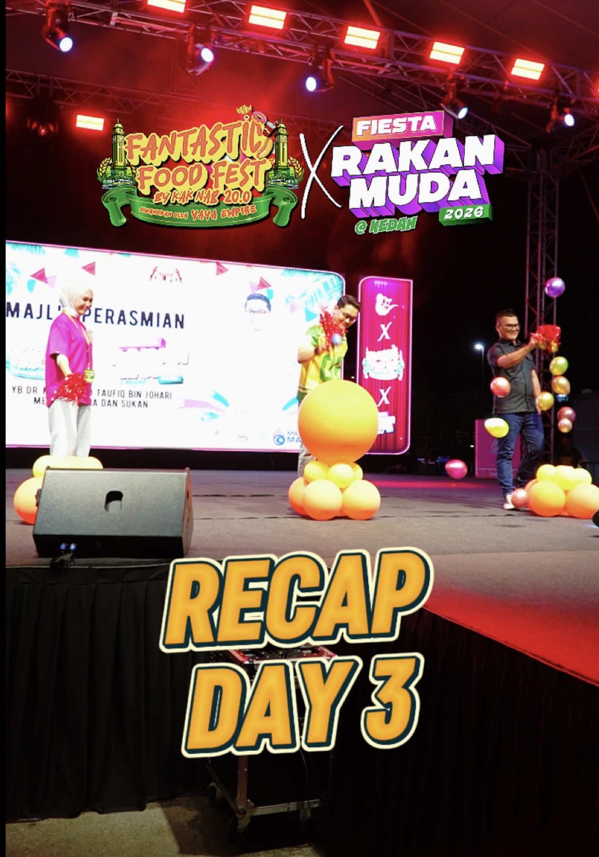 @Fantastic Food Fest By Kak Nab