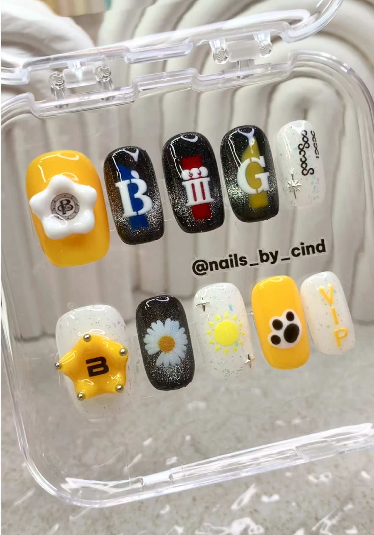 @Nails By Cind