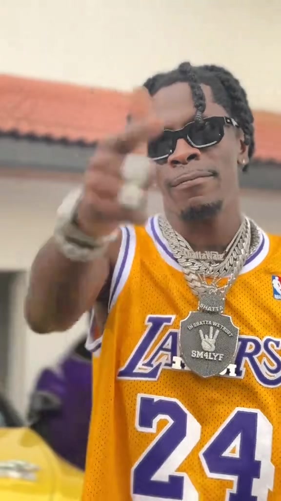 @shatta wale
