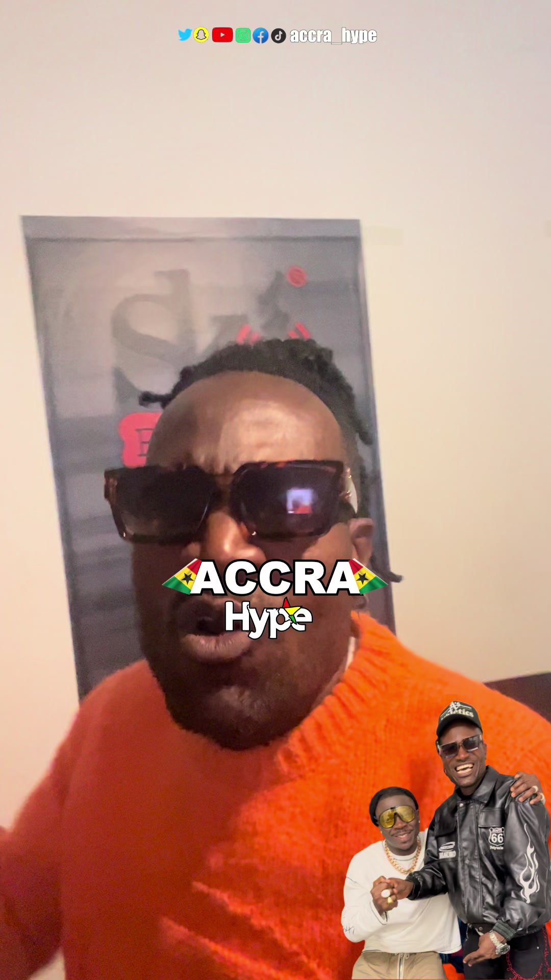 @Accra Hype