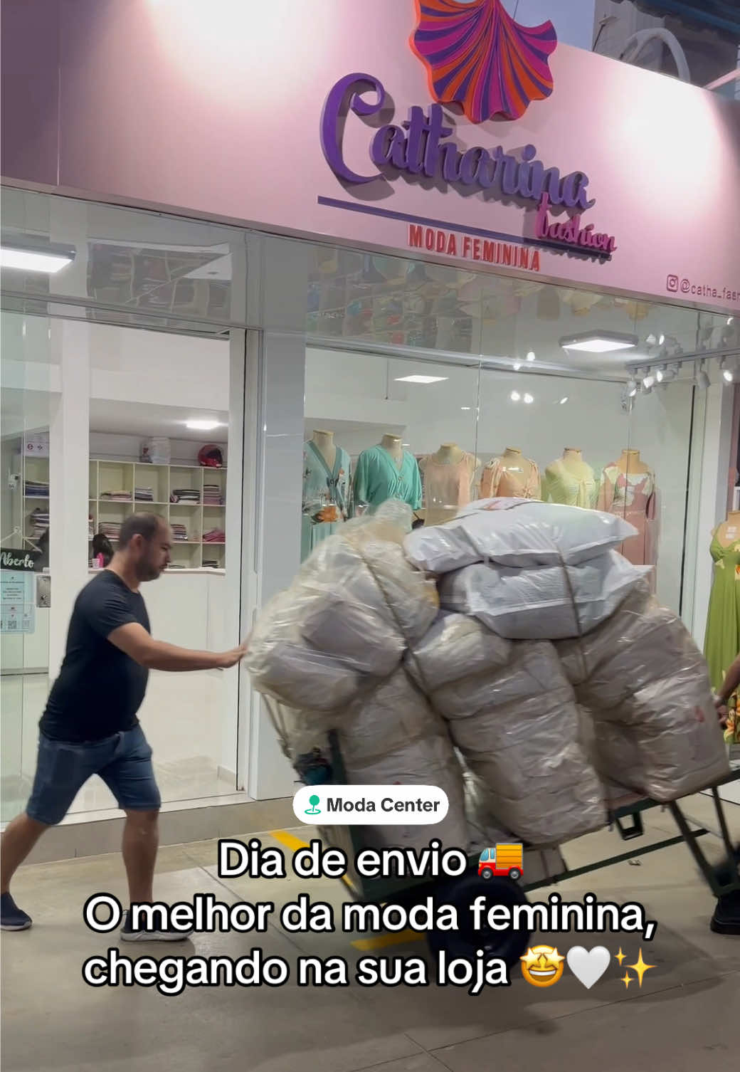 @CATHARINA FASHION | ATACADO
