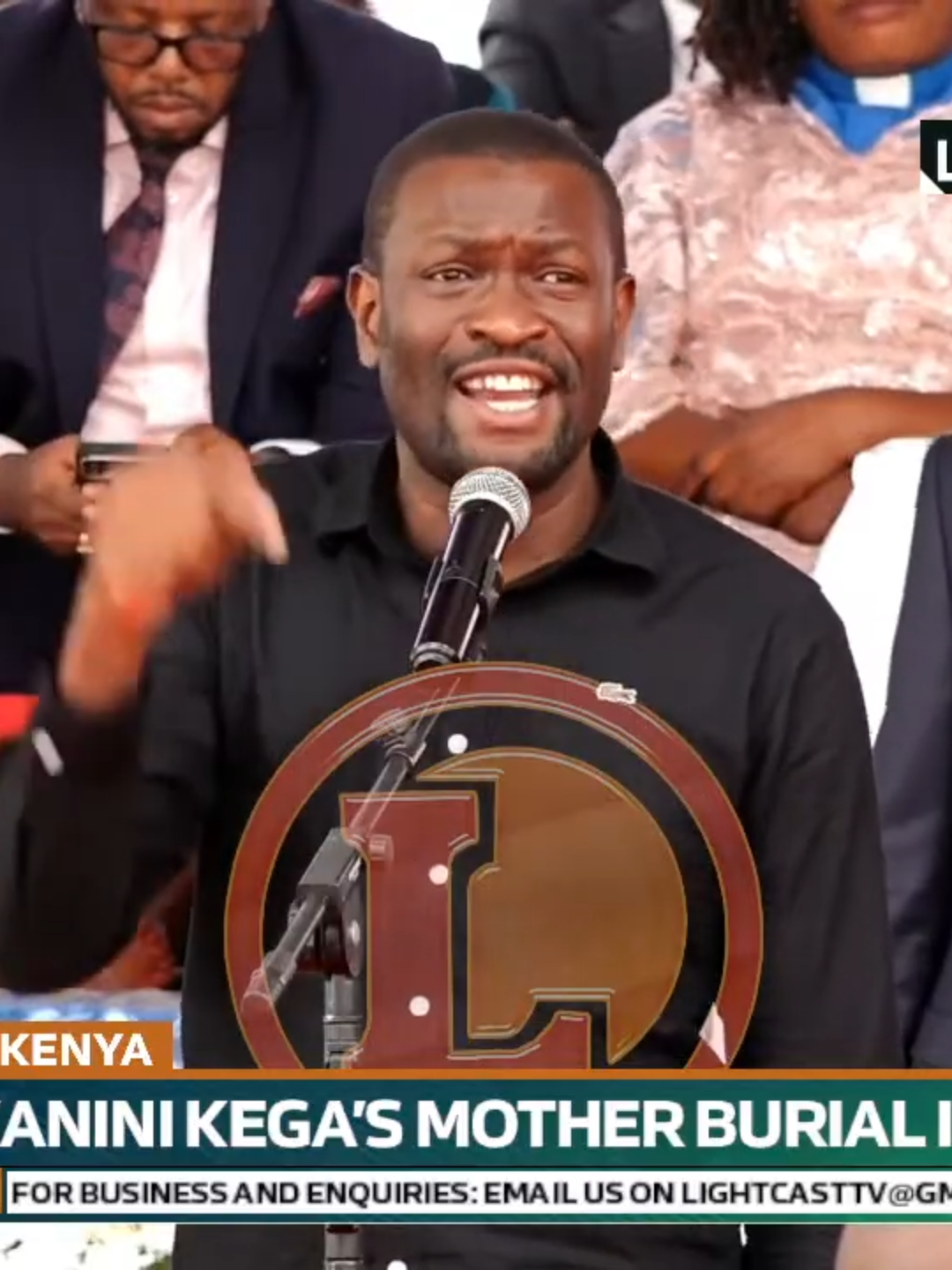 @Lightcast TV Kenya