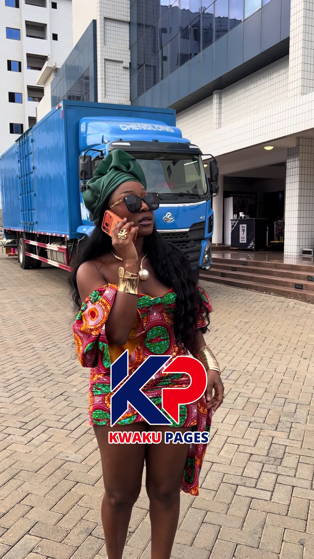 @Kwaku Pages