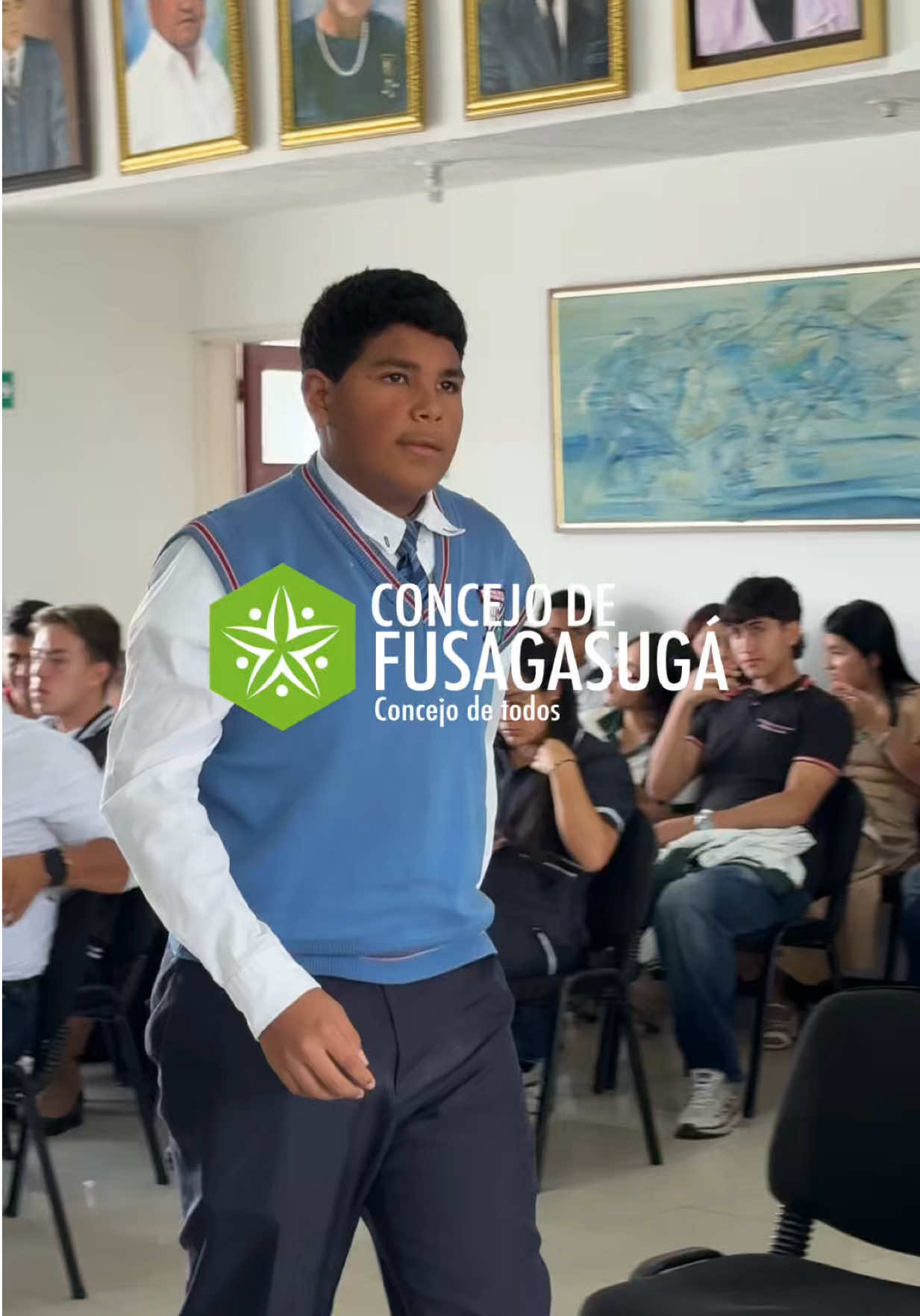@Concejo de Fusagasugá