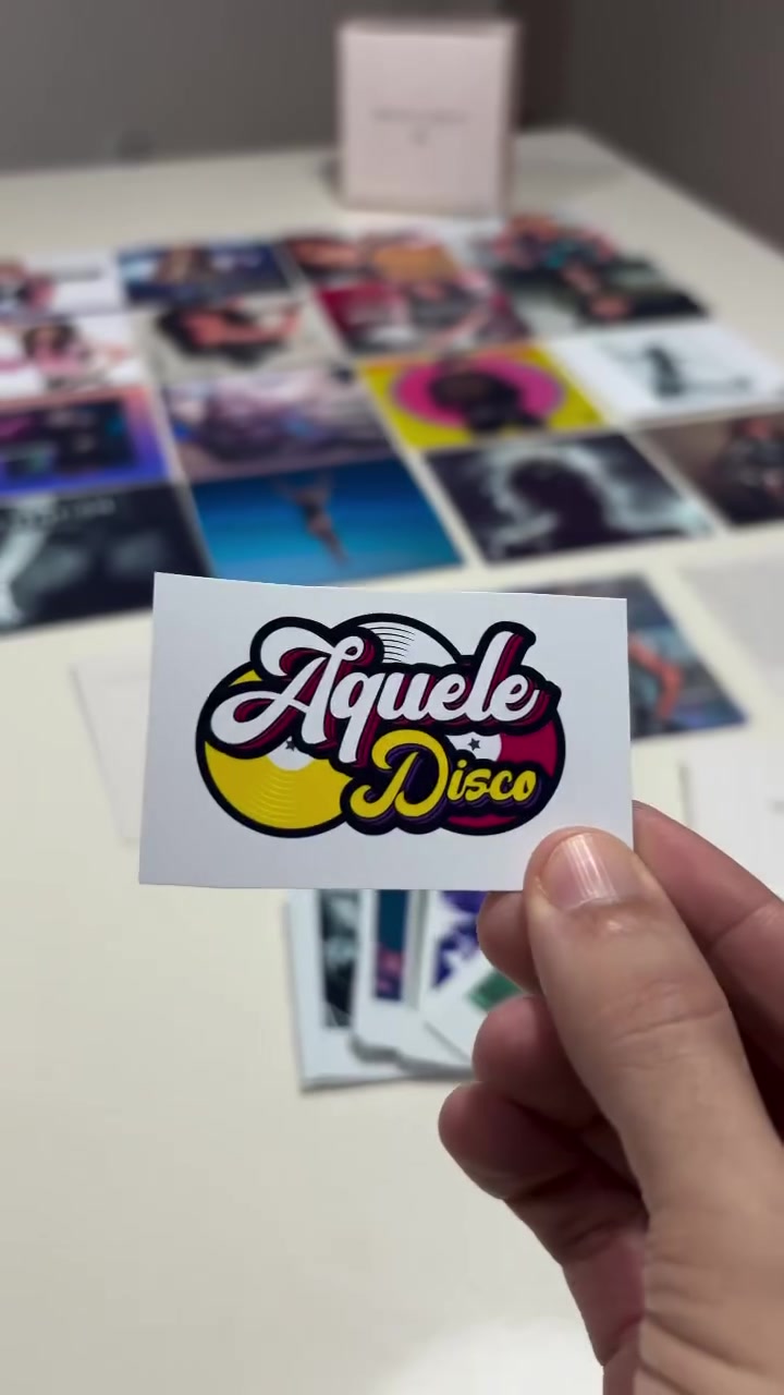 @Aquele Disco