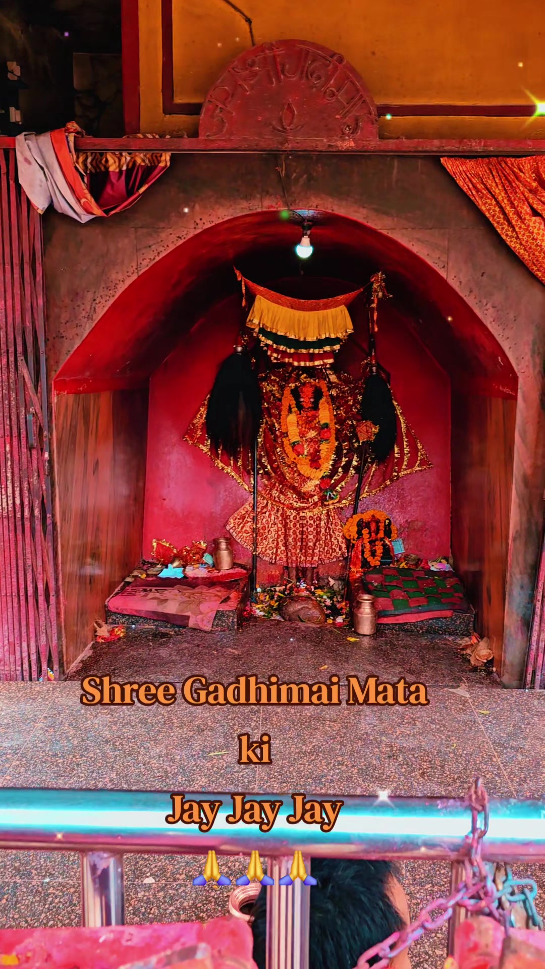 @Goddesses of Nepal