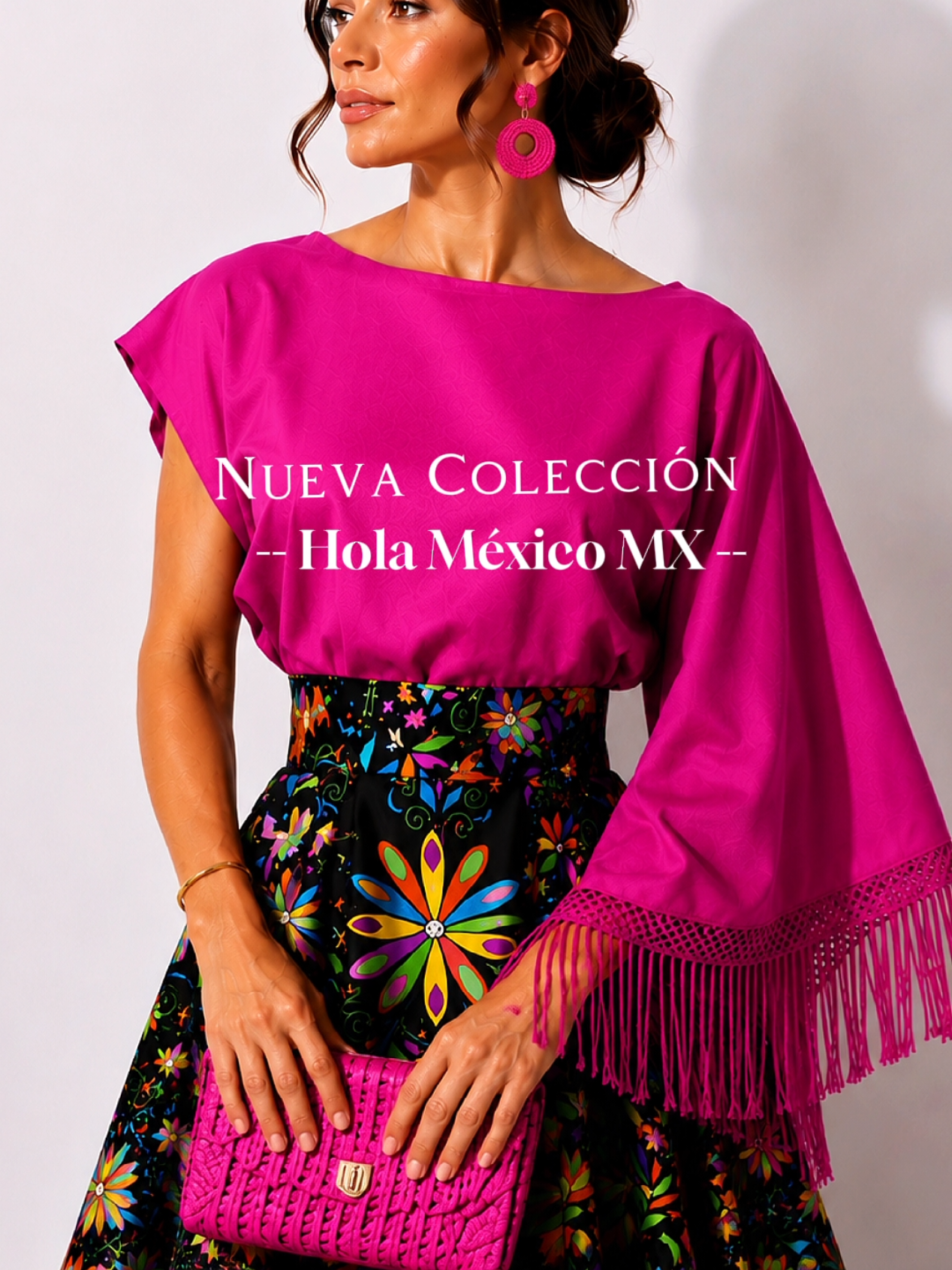 @Hola México MX - Moda Mexicana