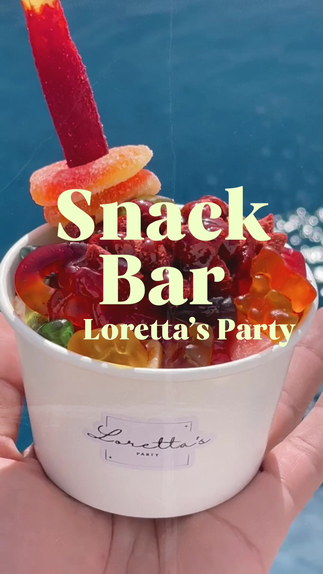 @LORETTA’S PARTY