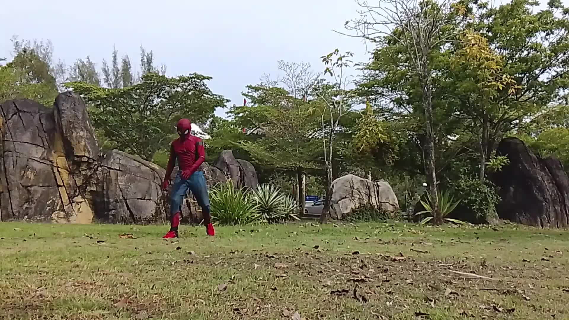 @spidermanlangkawi