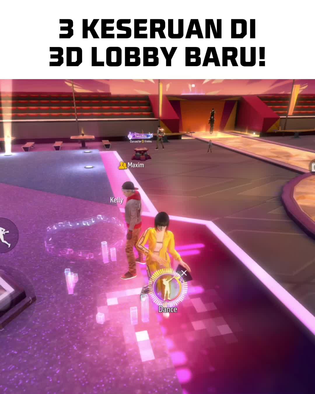 @Garena Free Fire ID