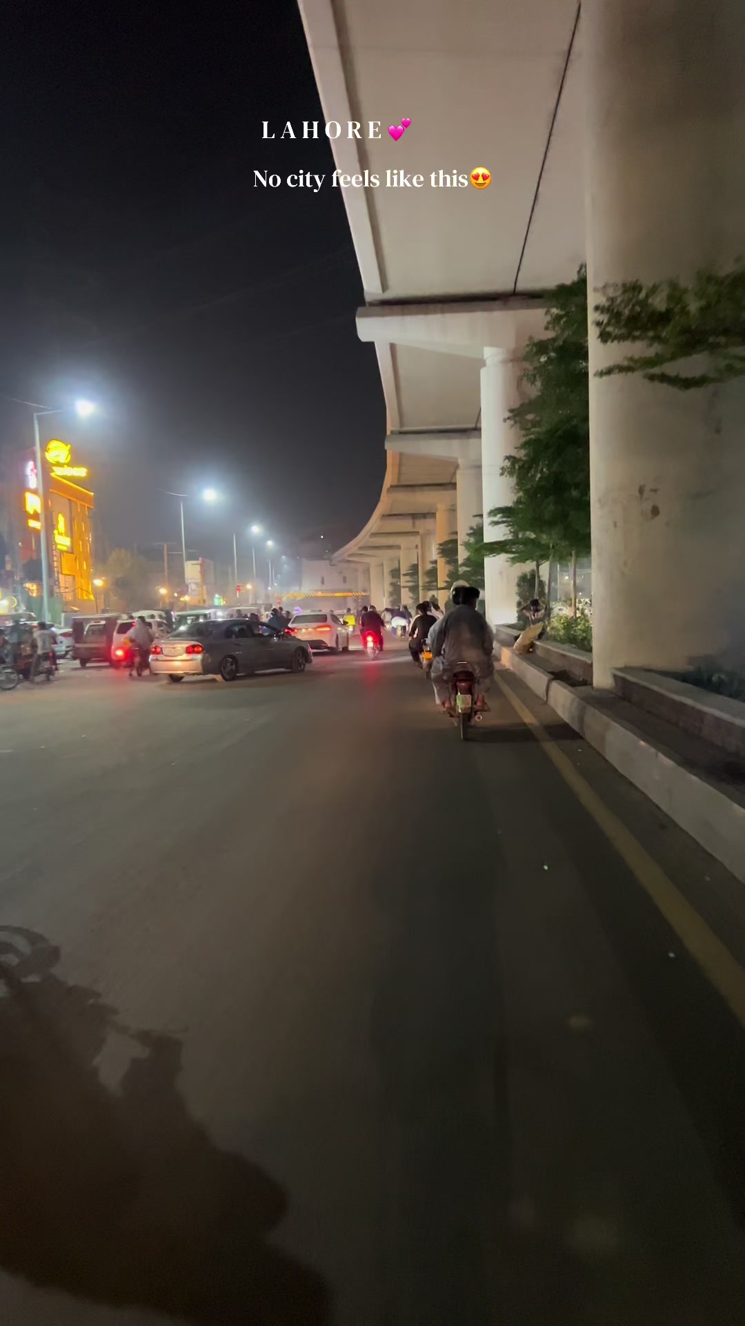 @Lahore on the sky
