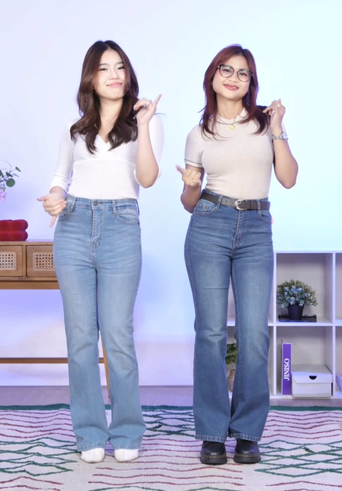 @JINISO JEANS