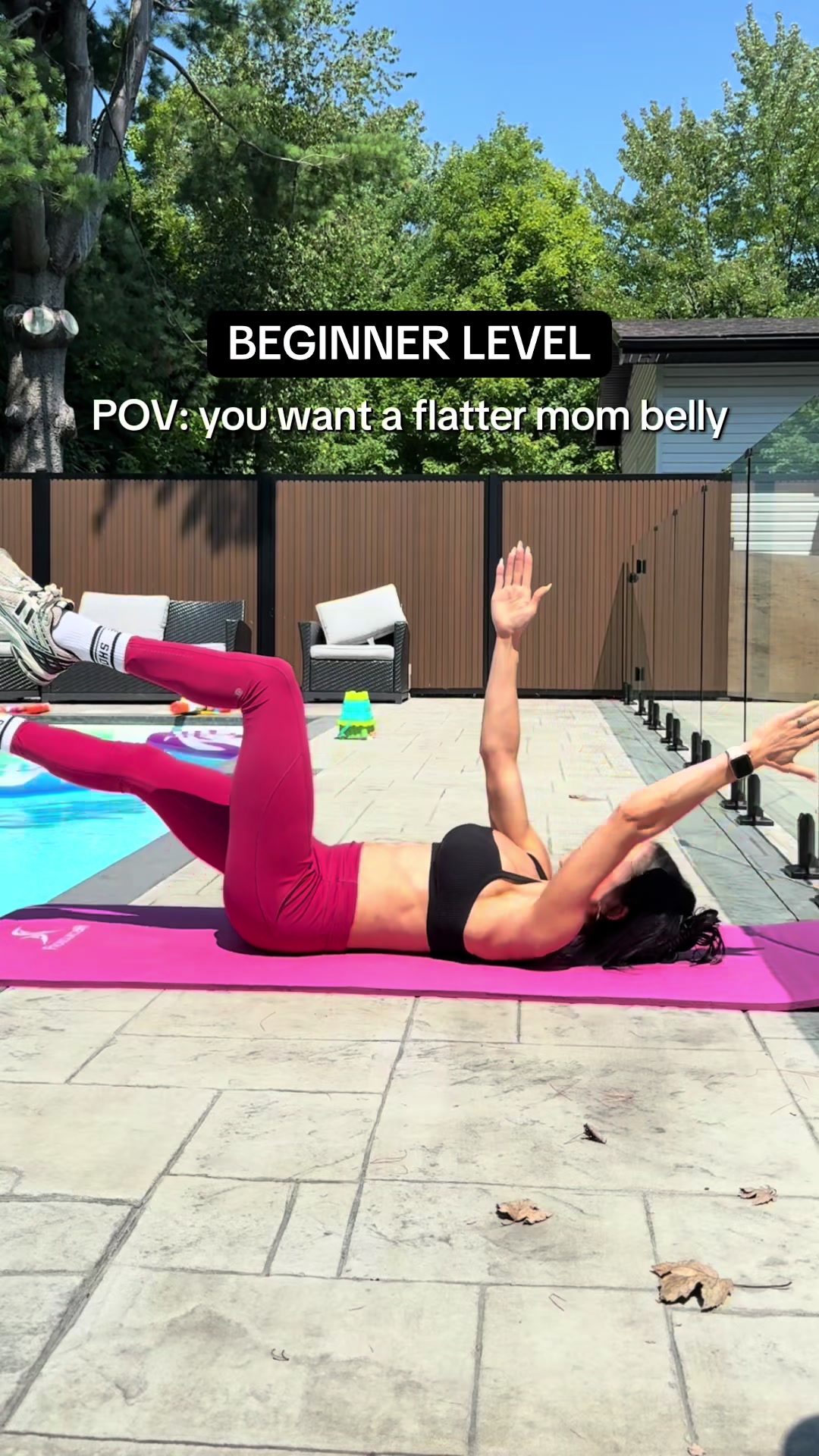 @Carla | Postpartum Trainer