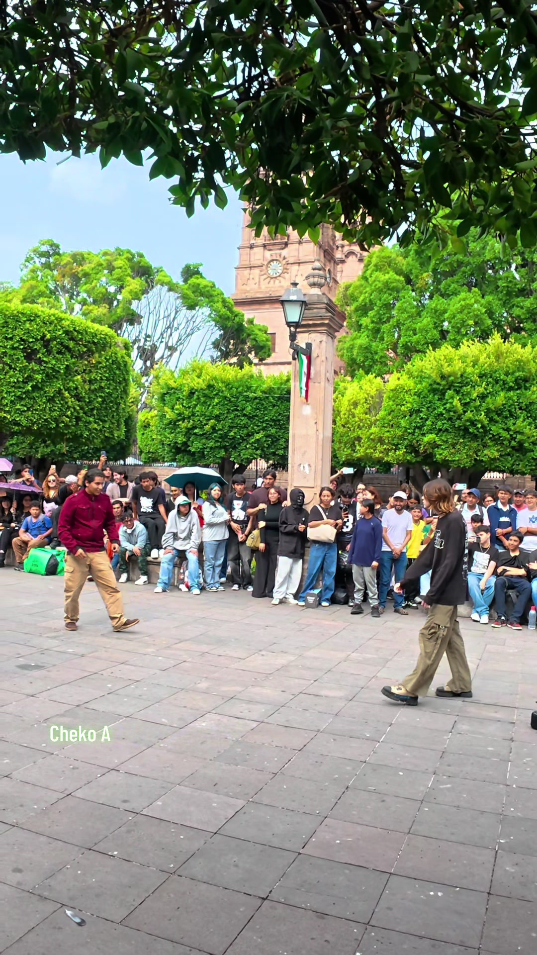 @Cheko Aguilar