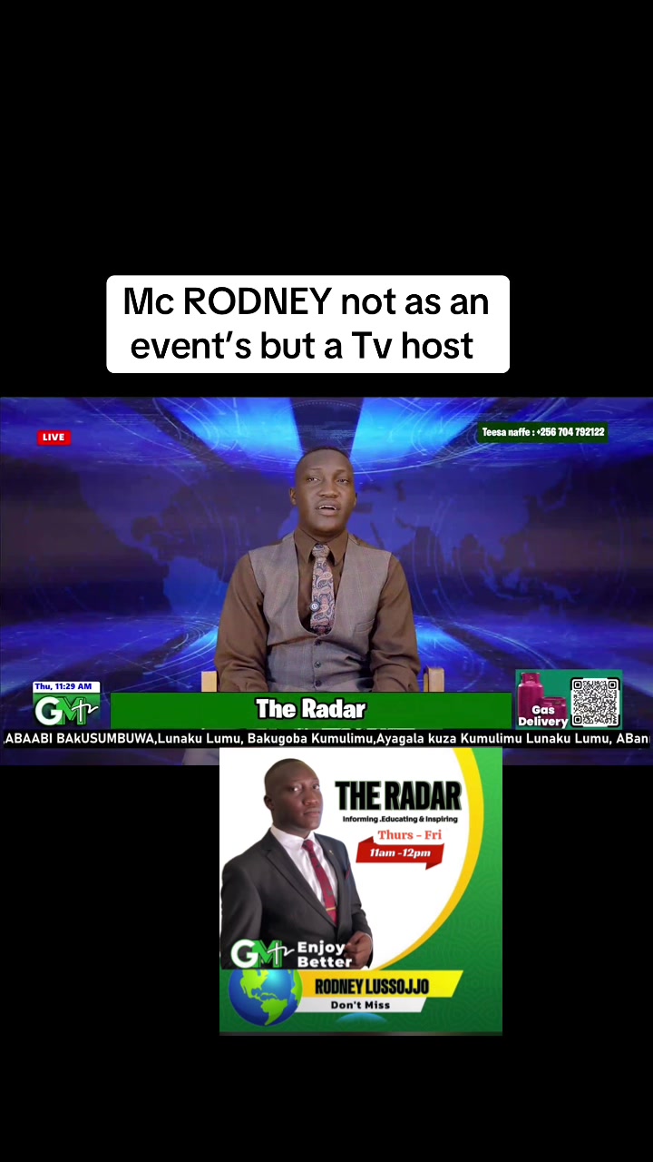 @Mc Rodney Da Gen Z MC 🧢