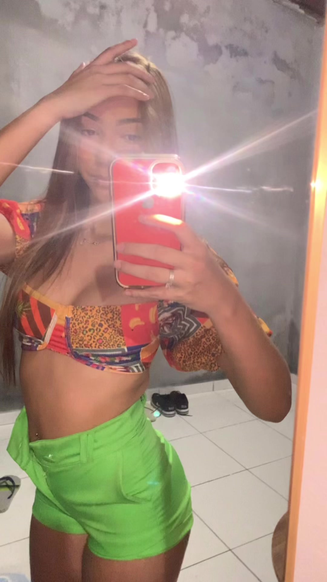 @Boa e loira😉